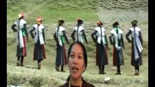 Lahouli Folk Song  Sau Raag RP [upl. by Anitnamaid]