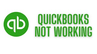 How to fix Quickbooks App not working [upl. by Mloc264]