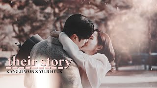 Kang Ji Won x Yu Ji Hyuk  𝐓𝐡𝐞𝐢𝐫 𝐒𝐭𝐨𝐫𝐲 Marry My Husband ›› FINALE 1X16 MV [upl. by Berfield248]