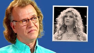 VOR 7 MINUTEN Große Trauer für André Rieu – Er bestätigte die traurige Nachricht seiner Frau [upl. by Pelson758]