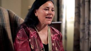 EXCLUSIVE Diana Gabaldon interview  Part 2 [upl. by Karine811]