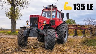 mtz 82 koparka łańcuchowa [upl. by Hose]