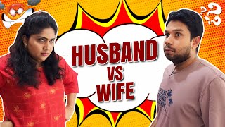 உச்ச சந்தோஷம் 😂  Husband vs Wife  Sri Lanka Tamil Comedy 🎭 Vlogs  Rj Chandru amp Menaka [upl. by Tterrag744]