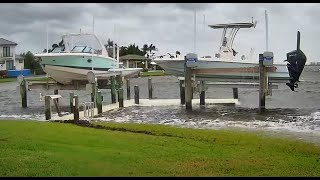 🔴 REPLAY Hurricane Milton Sarasota Florida  Tropical Shores [upl. by Wordoow]