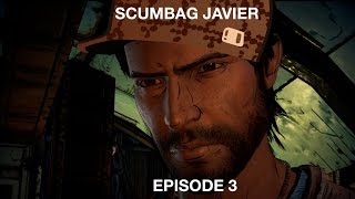 Scumbag Javier Episode 3 [upl. by Ellehcem]