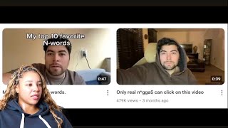 This YouTuber Disrespects Black People for CLOUT  Jamari  Reaction [upl. by Elockcin]