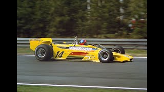 GPTotal Cortes  Emerson Fittipaldi quotO F5A foi meu carro favorito da equipequot [upl. by Castorina]