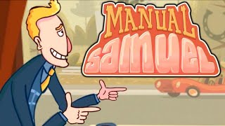 quotManual Samuelquot  Full Game Walkthrough No Commentary [upl. by Marin]