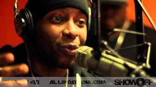 Jon Connor Freestyle on Showoff Radio [upl. by Dunstan455]