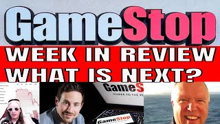 GAMESTOP GME WEEK IN REVIEW AND WHAT HAPPENS NEXT ANNUAL MEETING 75M SHR FINANCING ROARING KITTY [upl. by Attolrahc60]