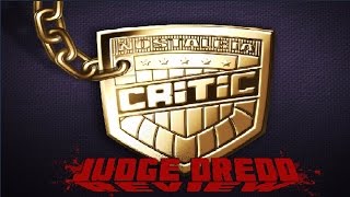 Nostalgia Critic Judge Dredd [upl. by Enileda698]