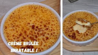 CRÈME BRÛLÉE Délicieusement Caramélisées [upl. by Bela653]