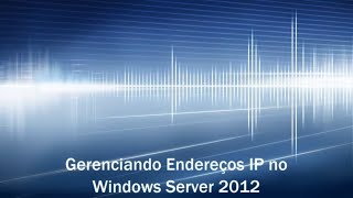 BEXPERT  Gerenciando endereços IP com IPAM [upl. by Pavior]