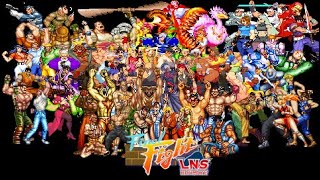 Final FIght LNS Ultimate OST Full [upl. by Vetter866]