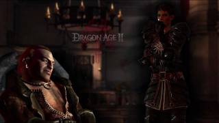 Dragon Age II  Soundtrack 04 Templars [upl. by Avitzur323]