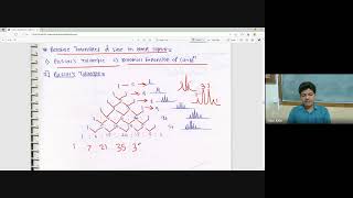 1HNMR Lecture8 Coupling Constant [upl. by Ignazio]