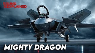 Why the Chinese Stealth J20 might be not what you think [upl. by Yengac620]