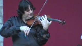 Isaac Albeniz Asturias for solo violinMauro Tortorelli [upl. by Teyut]