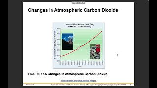 Ch 17 Climate Change Lecture Video [upl. by Nnylarej532]