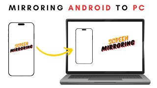 Mirror amp Control Your Android on PC with Scrcpy  Tamil [upl. by Spike]