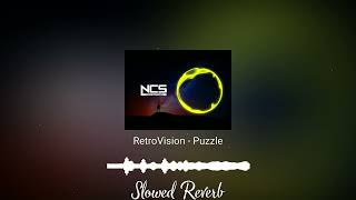 RetroVision  Puzzle Slowed  Reverb [upl. by Enniroc]