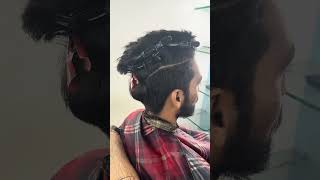 hairstyle barbershop barber menshaircut moodstylers [upl. by Odille]