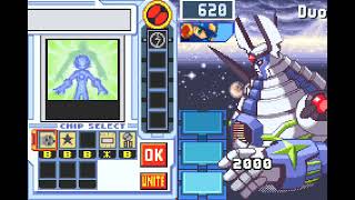 MegaMan Battle Network 4 Duo [upl. by Luelle]