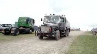 SCAMMELL CONTRACTOR [upl. by Adlig]