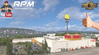 ETS2 v149 RPM  Rheinland amp Pfalz 11 Map sie ist da 🤩  Tutorial [upl. by Colene]