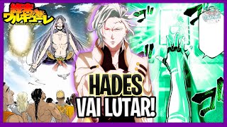 A VINGAÇA DE HADES 7° RODADA DO RAGNAROK  Shuumatsu No Valkyrie Capitulo 54 [upl. by Lam]