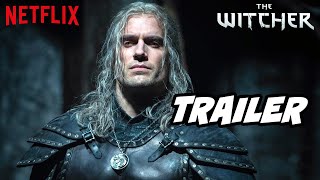 The Witcher Season 2 Trailer Netflix Breakdown and Easter Eggs [upl. by Acinaj]