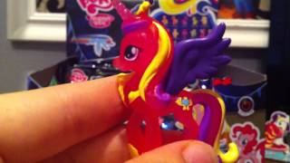 My Little Pony Wave 8 Blindbag Opening Neon Bags [upl. by Neleb742]