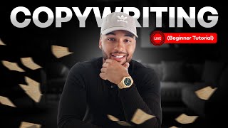 7Figure Copywriter Reviews Copy For 40 Minutes Beginner tutorial [upl. by Ahsap]