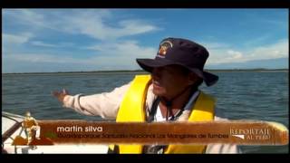 Reportaje al Perú  Tumbes calor y color donde empieza el Perú Cap 4 [upl. by Spiegelman]