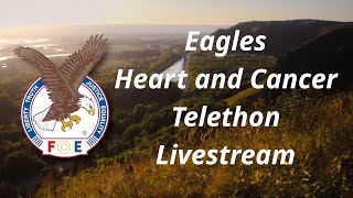 48th Annual Eagles Heart and Cancer Telethon 2023 [upl. by Rivera]