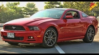 Ford Mustang GT 2014 فورد موستنج جي تي [upl. by Salsbury650]