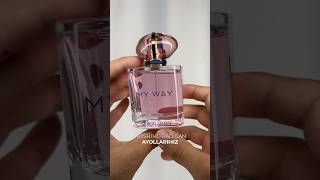 Giorgio armani my way nectar [upl. by Peirce314]