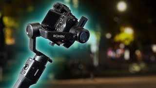 DJI Ronin SC Setup and Balance  VS Tutorials [upl. by Margaretha844]