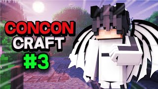 MINECRAFT CONCONCRAFT SERVER KURMA  MARKET PLUGINI  QUICK SHOP PLUGIN [upl. by Melinde]