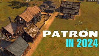 Is Patron better than Banished  Patron [upl. by Nimar396]