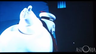 GHOSTBUSTERS  35mm SFX ARCHIVES  STAYPUFT SEQUENCE [upl. by Kovacs925]