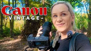 This forgotten Canon lens is a Game Changer [upl. by Jobe]