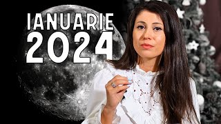 Astrolog Andreea Dincă despre Fazele Lunii în ianuarie 2024 “Vom avea parte de multe provocări” [upl. by Podvin]