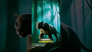 Conocías Al Thylacoleo misteriossinresolver historias curiosidades thylacoleo viralvideo [upl. by Winou]