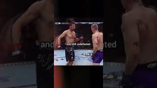 UFC 10 Shavkat Rakhmonov Stays Undefeated shorts ufc ufc310 [upl. by Ayote669]