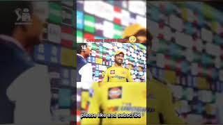 😄MS Dhoni 2025 IPL entry cricketshortvideo viralshortshortsfeed subscribemsdhoni mrbeast [upl. by Fedora]