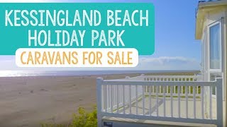 Caravans For Sale at Kessingland Beach Holiday Park East Anglia amp Lincolnshire [upl. by Naejeillib]