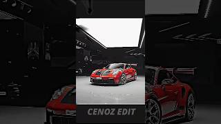 Porsch 911 GT3RS shorts short car [upl. by Oderfodog]