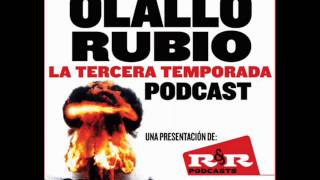 Podcast 11 Olallo Rubio Temp 3 parte 2 [upl. by Rj]