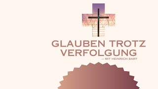 🔴 Glauben trotz Verfolgung  Livestream [upl. by Linell]